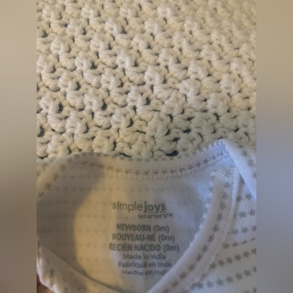 3 Pc Baby Nightgowns - Picture 4 of 13